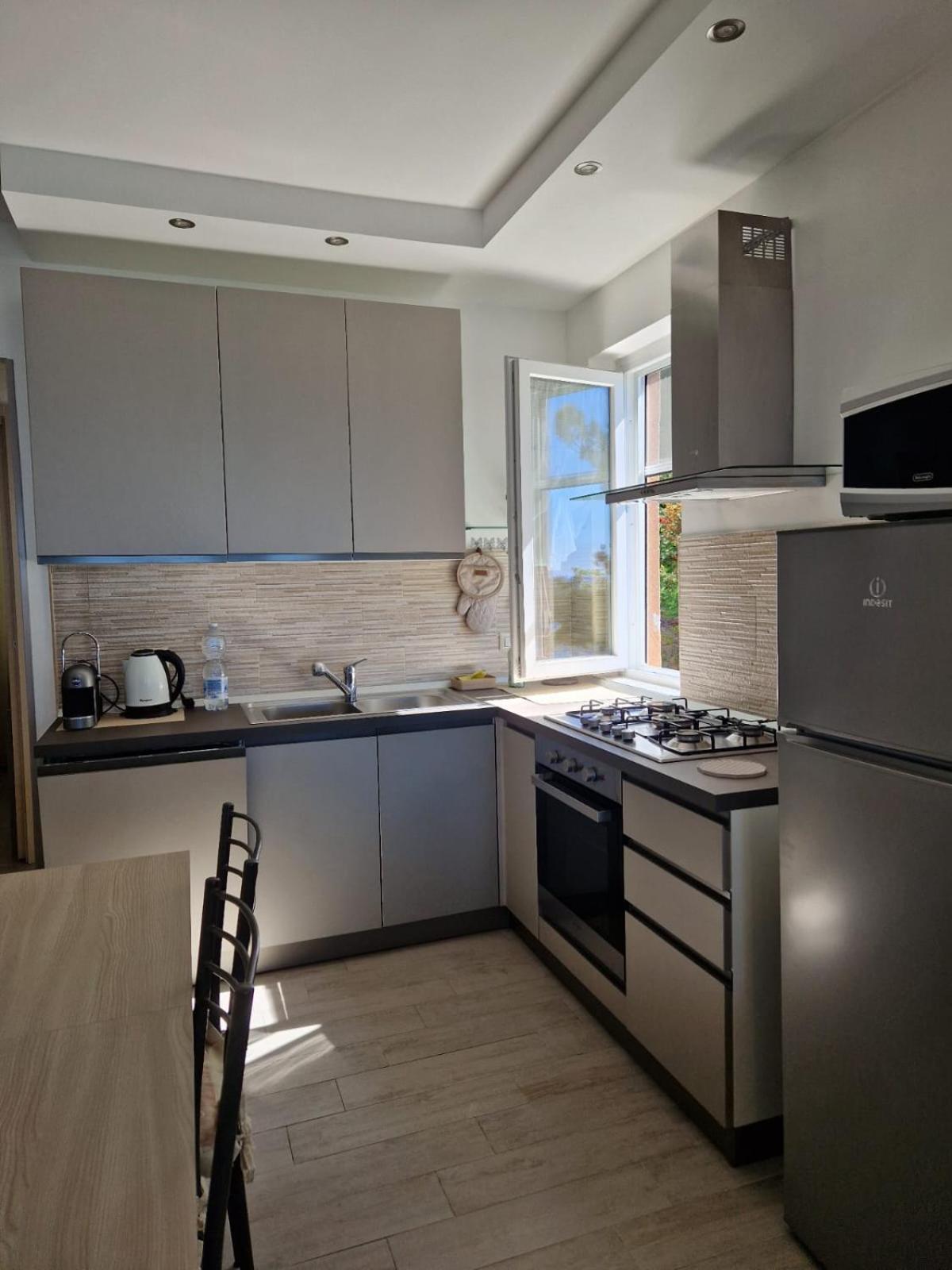 Apartament La Finestra Sul Golfo Ospedaletti Zewnętrze zdjęcie