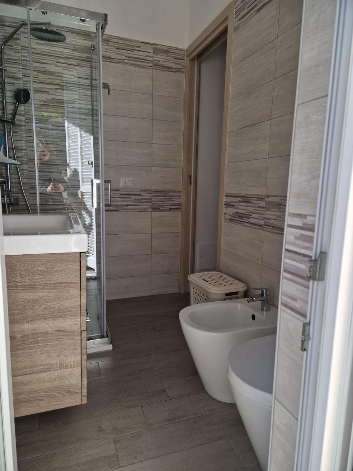 Apartament La Finestra Sul Golfo Ospedaletti Zewnętrze zdjęcie