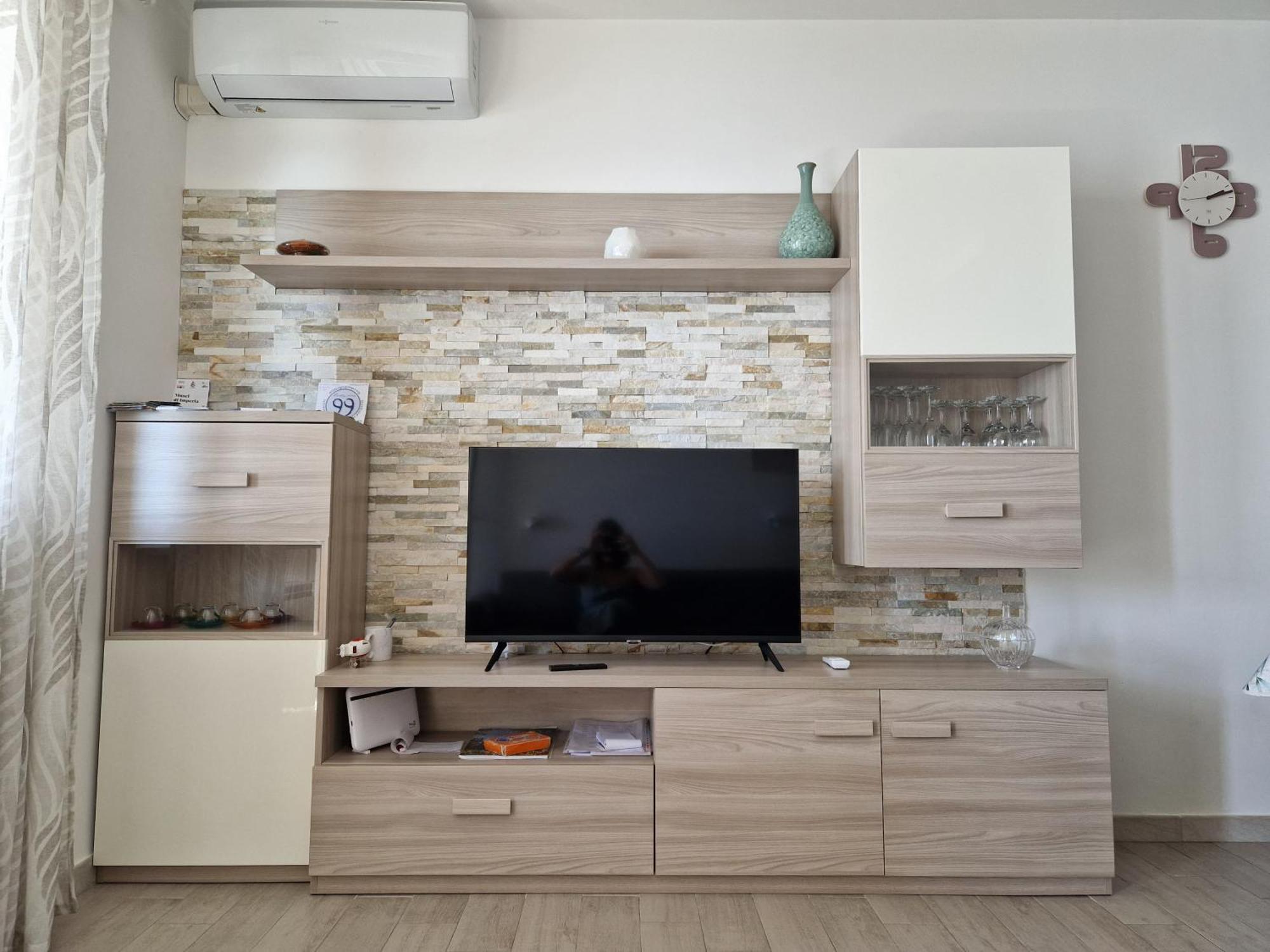 Apartament La Finestra Sul Golfo Ospedaletti Zewnętrze zdjęcie