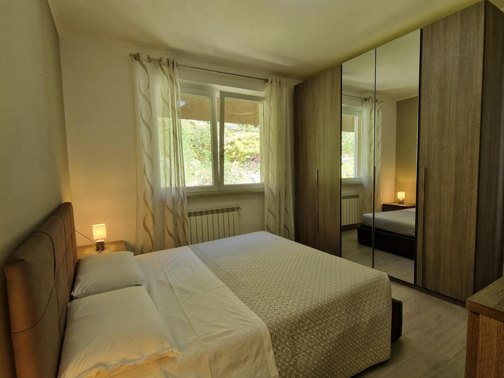 Apartament La Finestra Sul Golfo Ospedaletti Zewnętrze zdjęcie